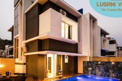 Lugani's - Belle Vue Manor B4 3BHK with Pvt Pool