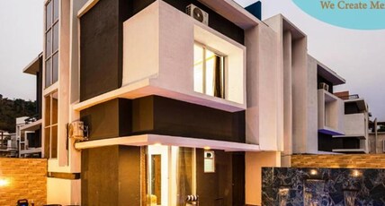 Lugani's - Belle Vue Manor B4 3BHK with Pvt Pool Room Type - Lugani's - Belle Vue Manor B4 3BHK with Pvt Pool