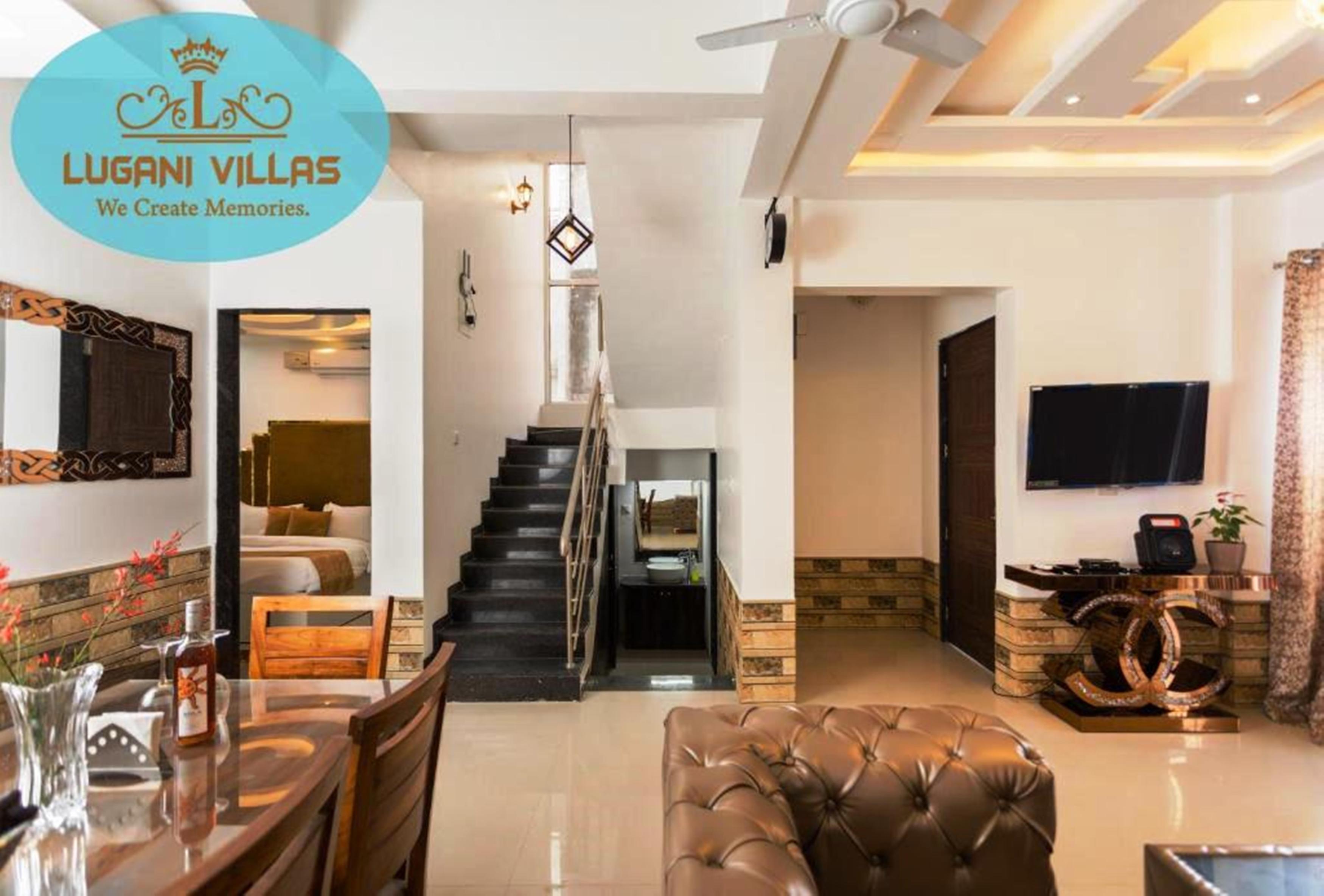 Lugani's - Belle Vue Manor B4 3BHK with Pvt Pool - Tap to explore photos