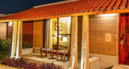 Imperial Golf Resort Room Type - Earth Villa