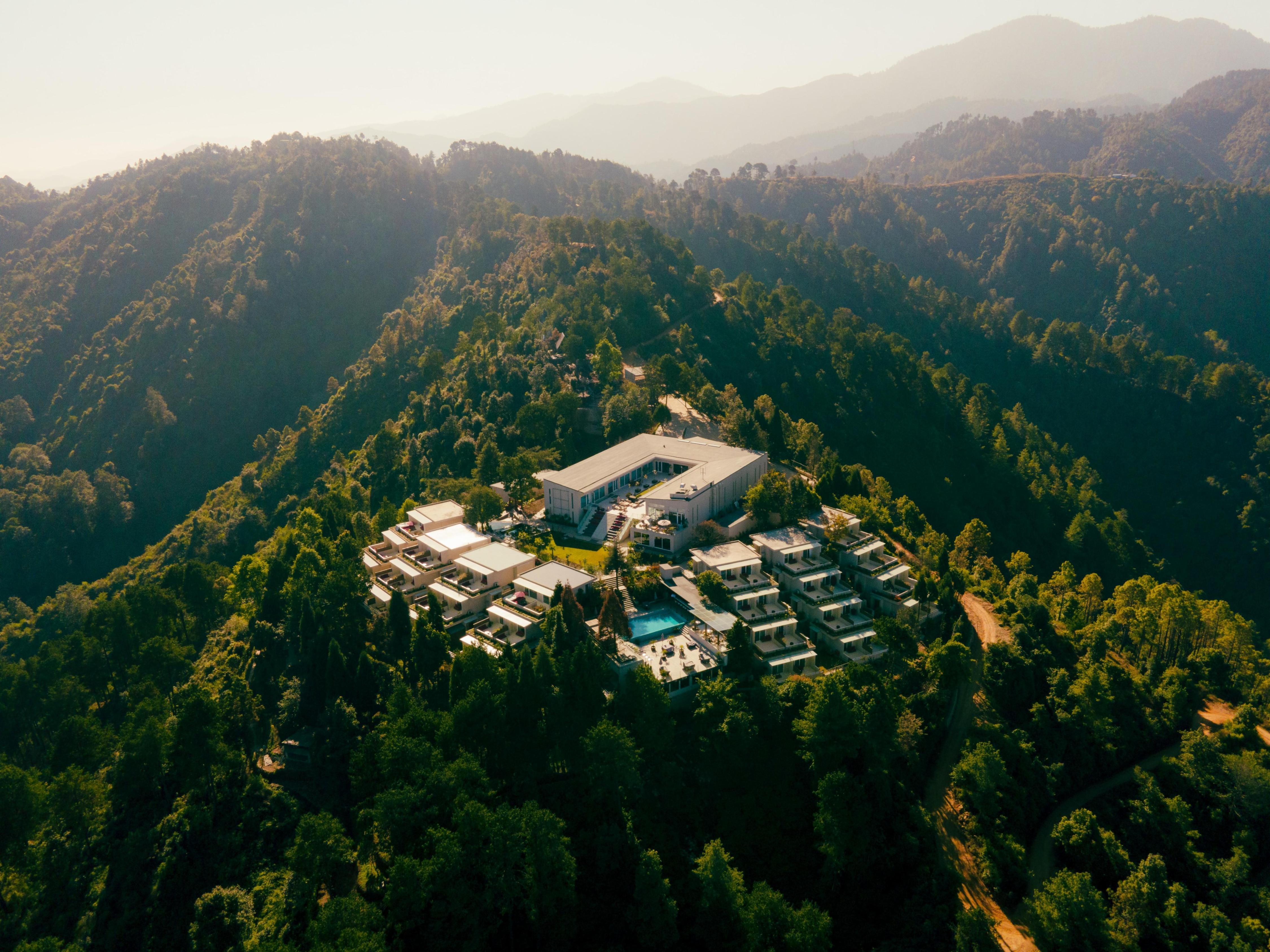 The Terraces Resort and Spa, Kathmandu