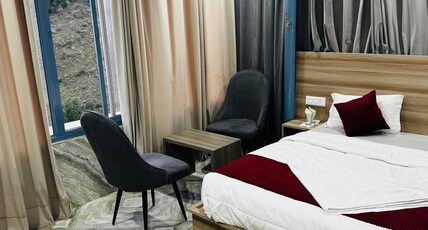 The Bliss Room Type - Valley View Classic Room