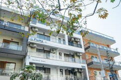 FlxHo | Modern 4BHK Apartment @GolfCourse