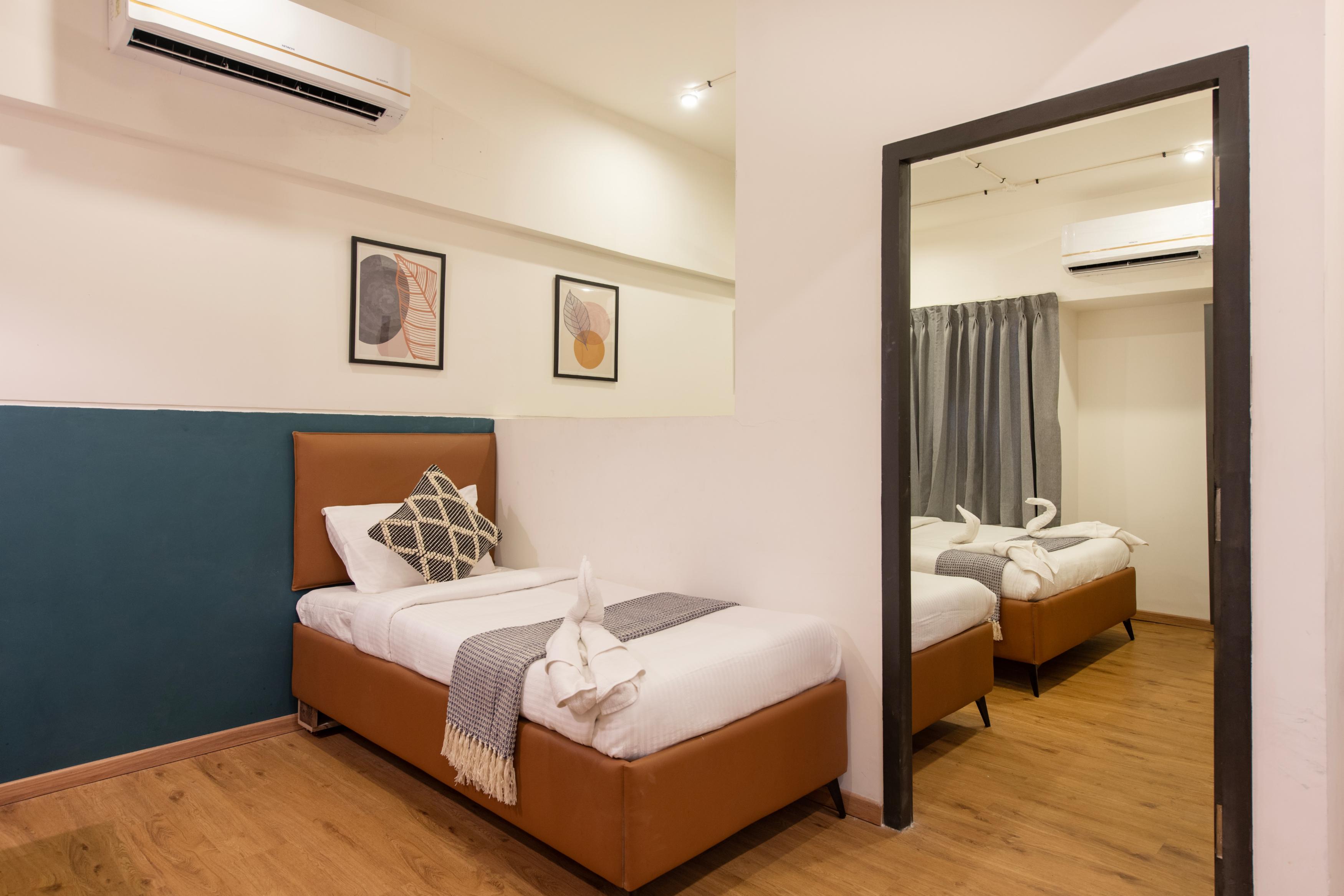 Convastay Prestige Room Type - One BHK