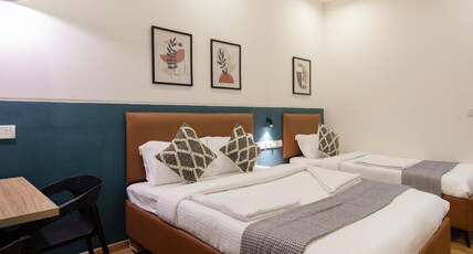 Convastay Prestige Room Type - Studio Room