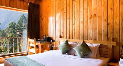 Hamilton Palace and Resorts Room Type - DELUXE ROOM