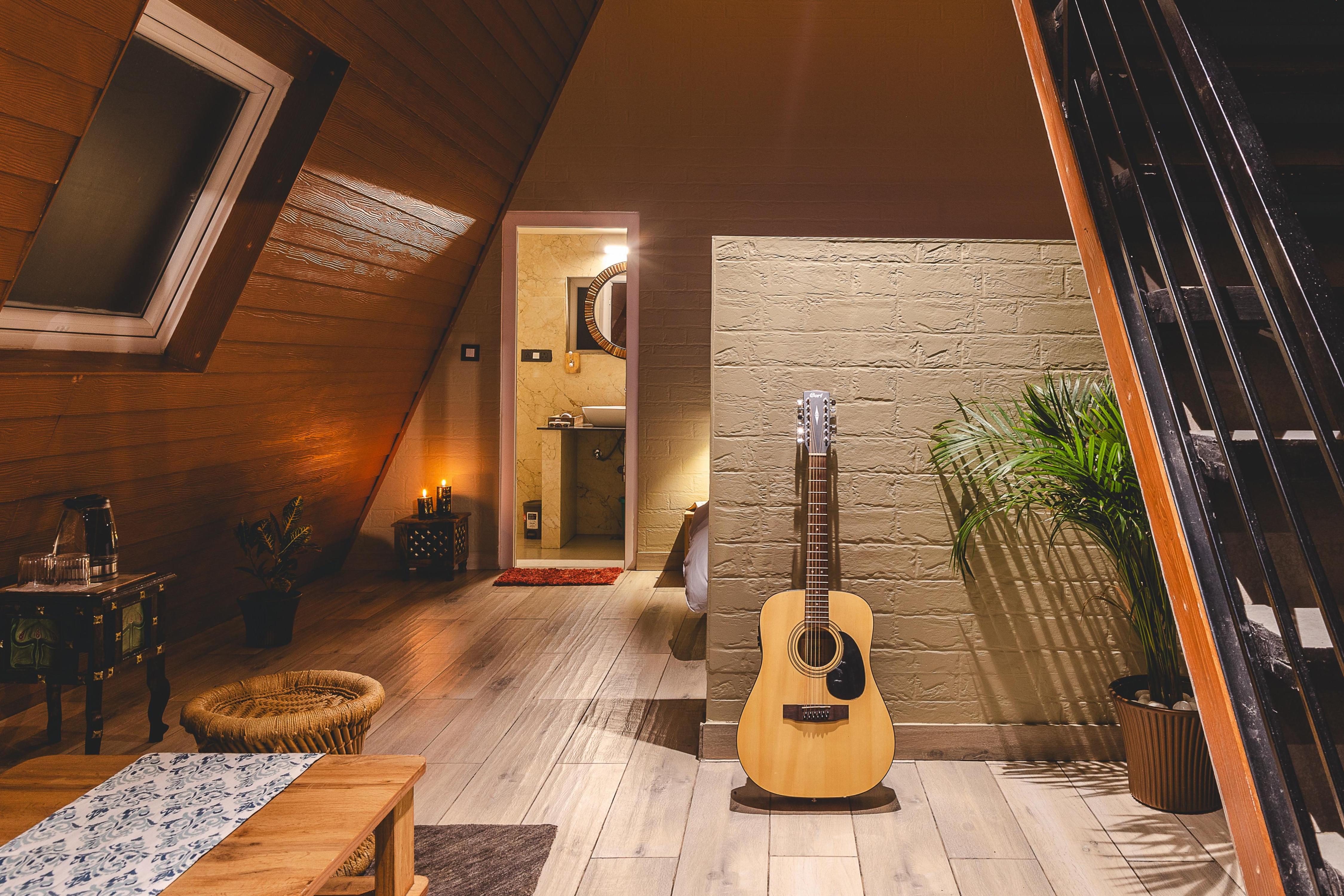 The Soul Stroll Cottages - Tap to explore photos