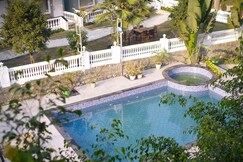 Glampers Resort Rishikesh at River Side