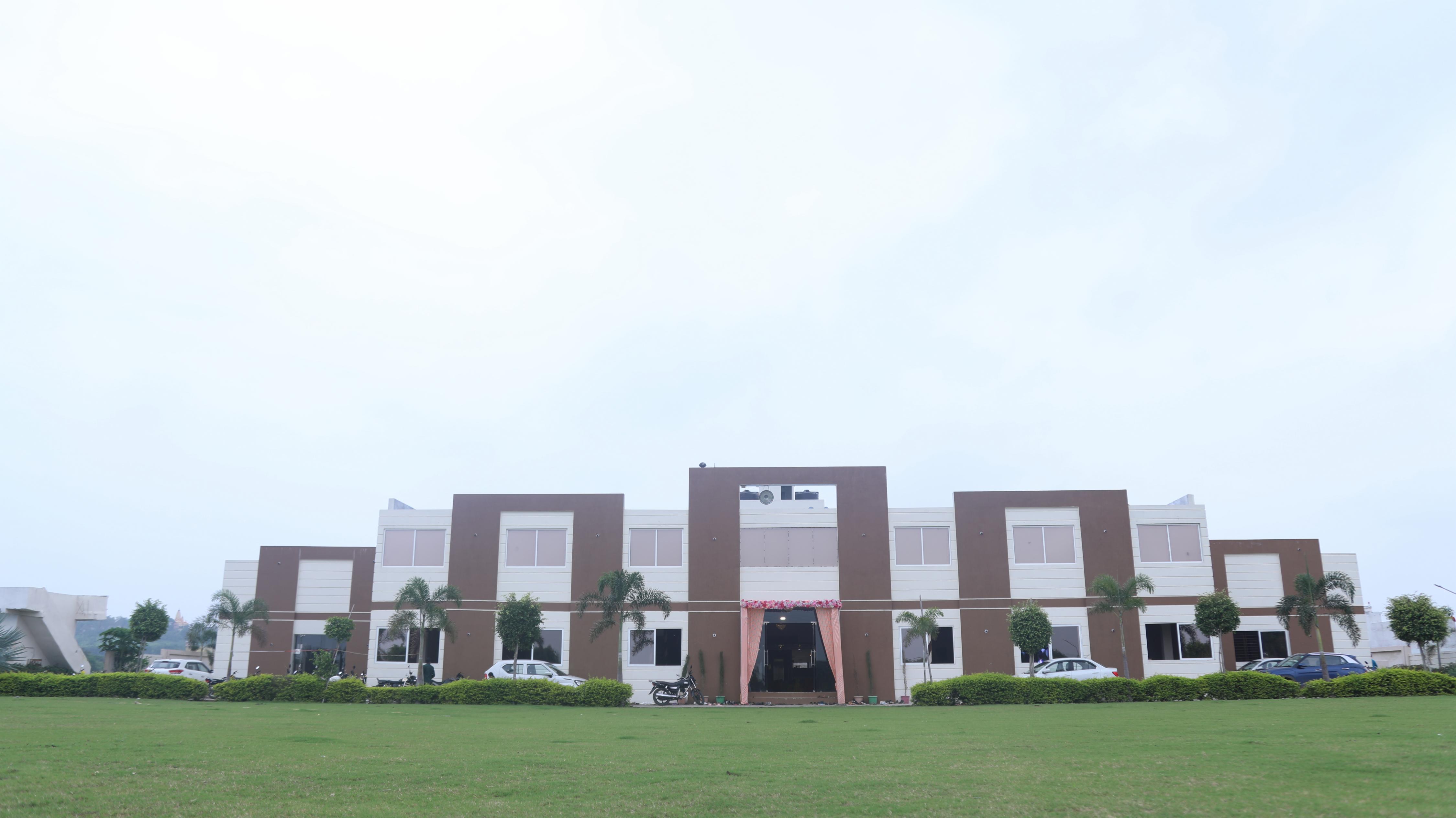 Premraj Marriage Garden and Resort - Tap to explore photos