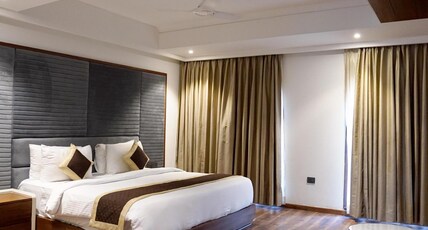 Classic Sapphire Ananta Room Type - Executive room