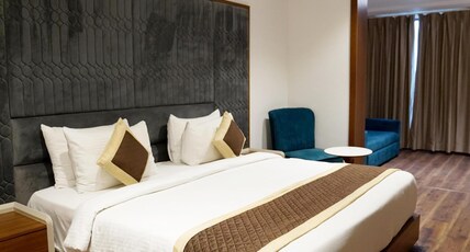 Classic Sapphire Ananta Room Type - Superior Room