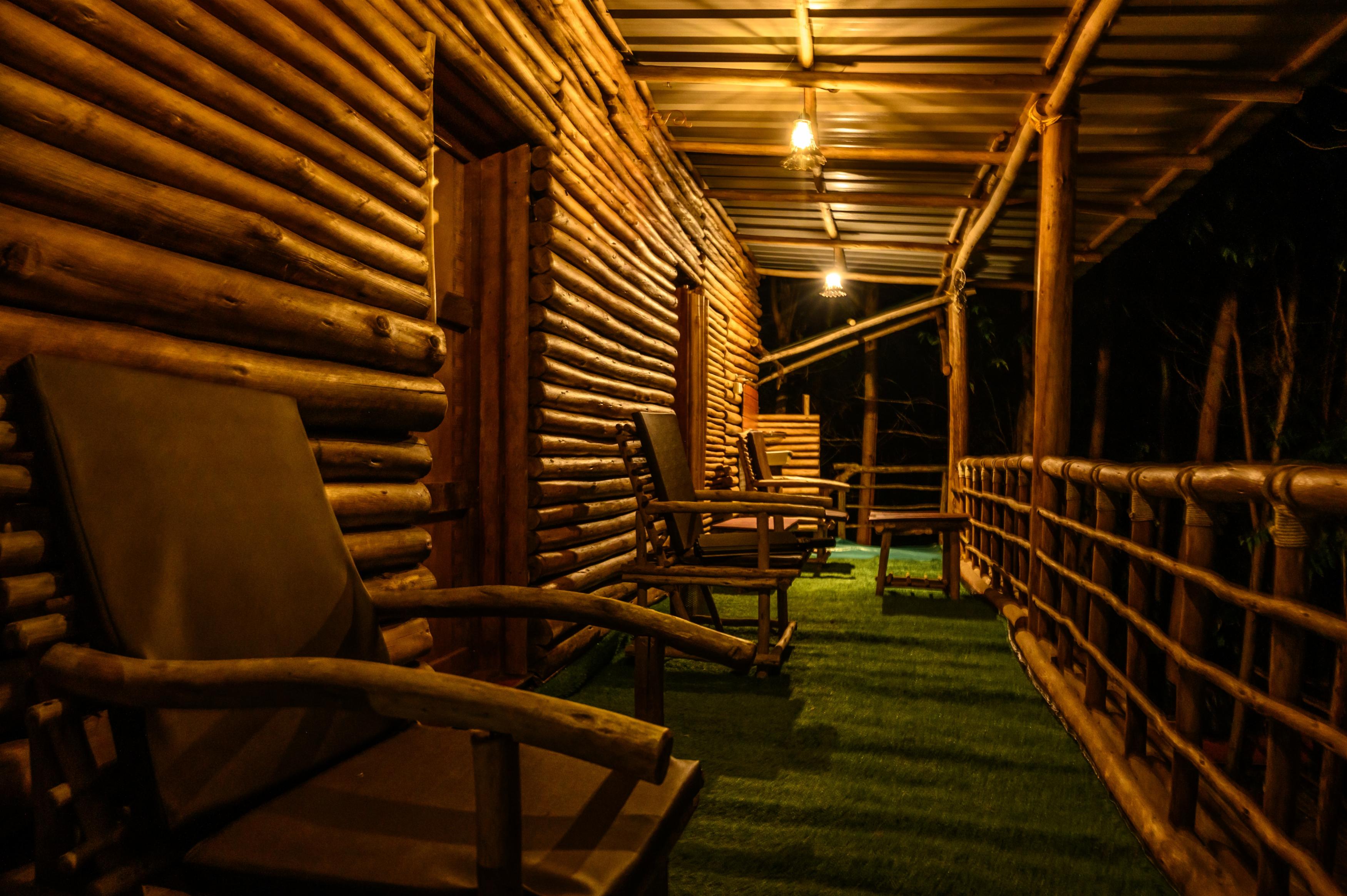 Anandavana Jungle Stay By Lexstays - Tap to explore photos
