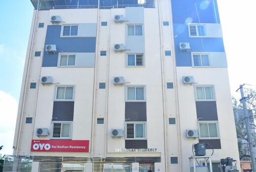 SAI SADHAN RESIDENCY