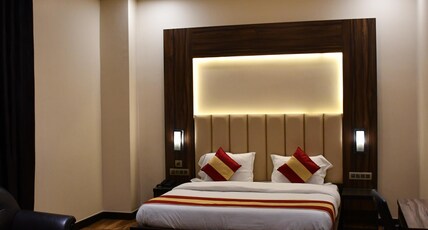 Vibharaj Palace Room Type - Executive room