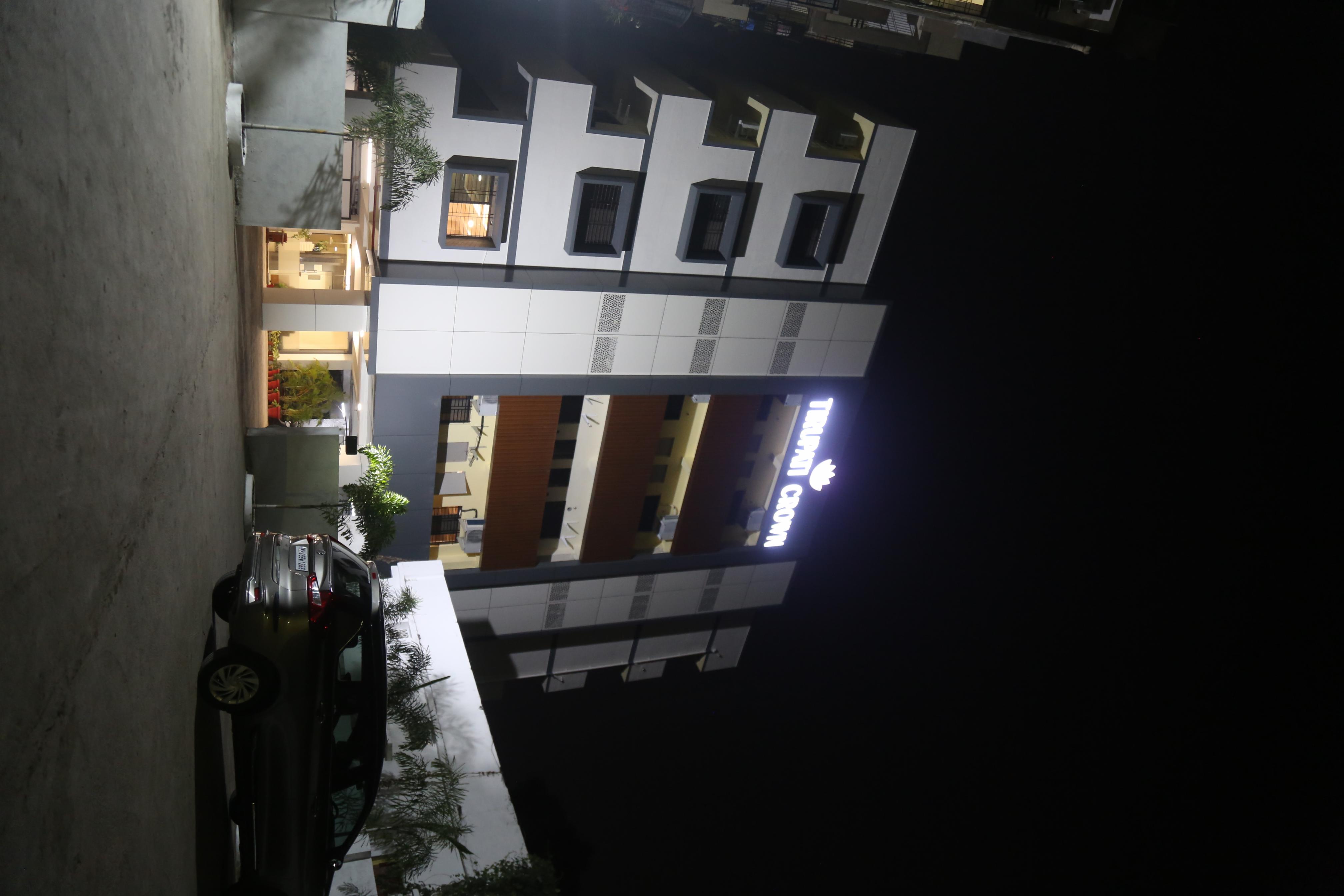 HOTEL TIRUPATI CROWN - Tap to explore photos