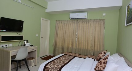 RGs The 4th Residency Room Type - Superior King Room RGs The 4th Residency Room Type - Superior King Room