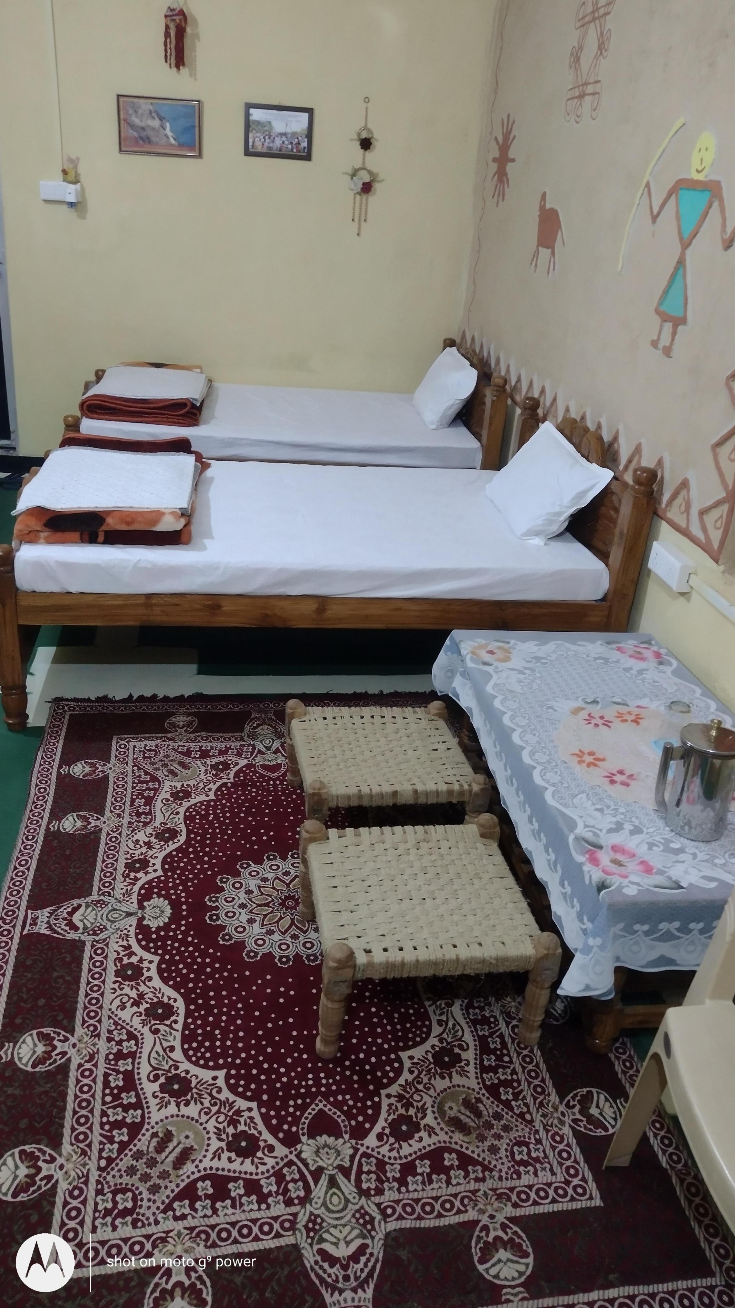 Sparrow Home Stay Madla Room Type - Bedroom 3