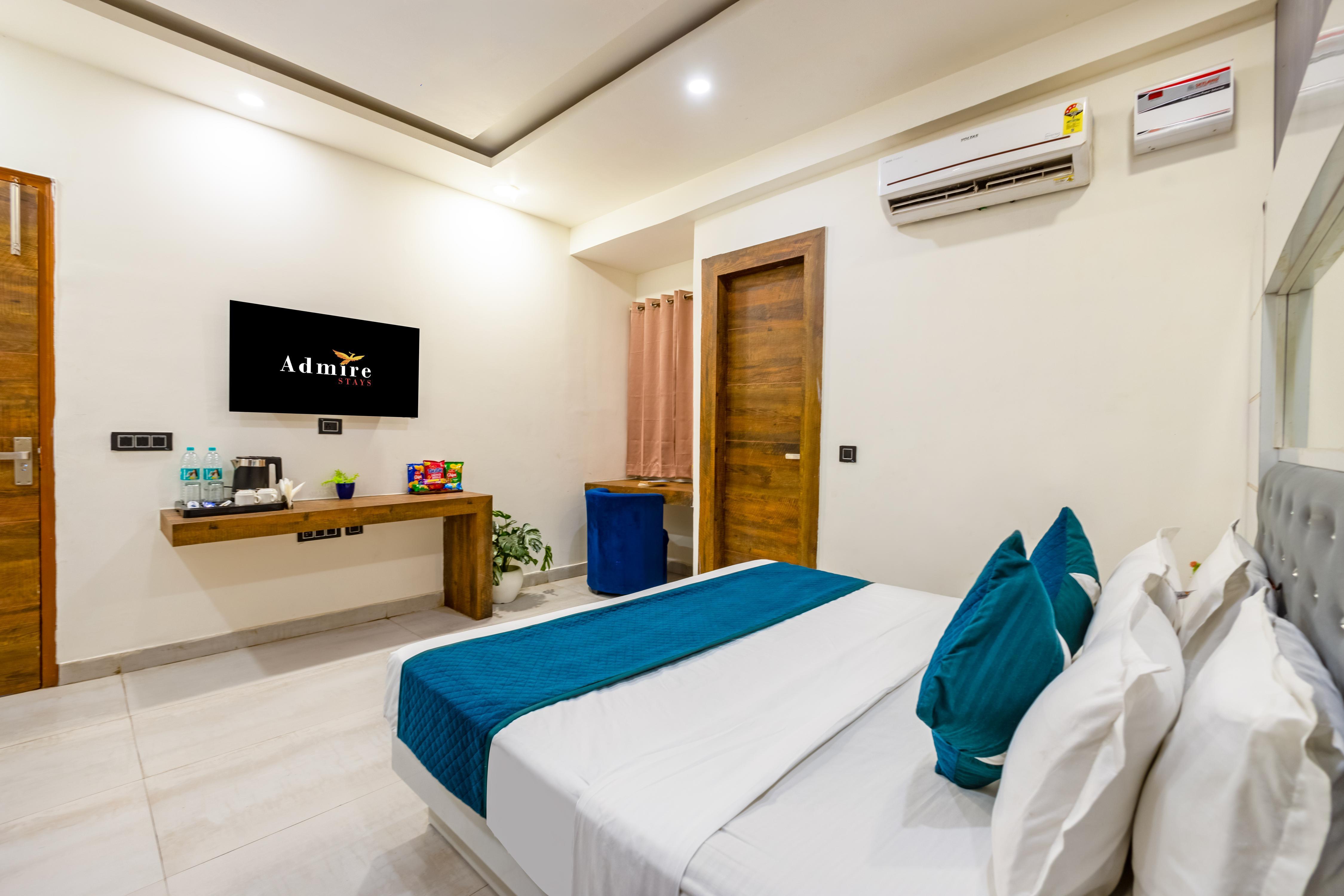 The Metro Stay by ASPL - Tap to explore photos