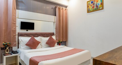 The Metro Stay by ASPL Room Type - Standard Double Room