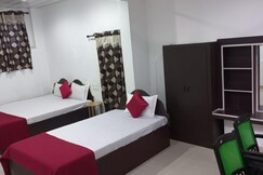 Edens Spice Residency