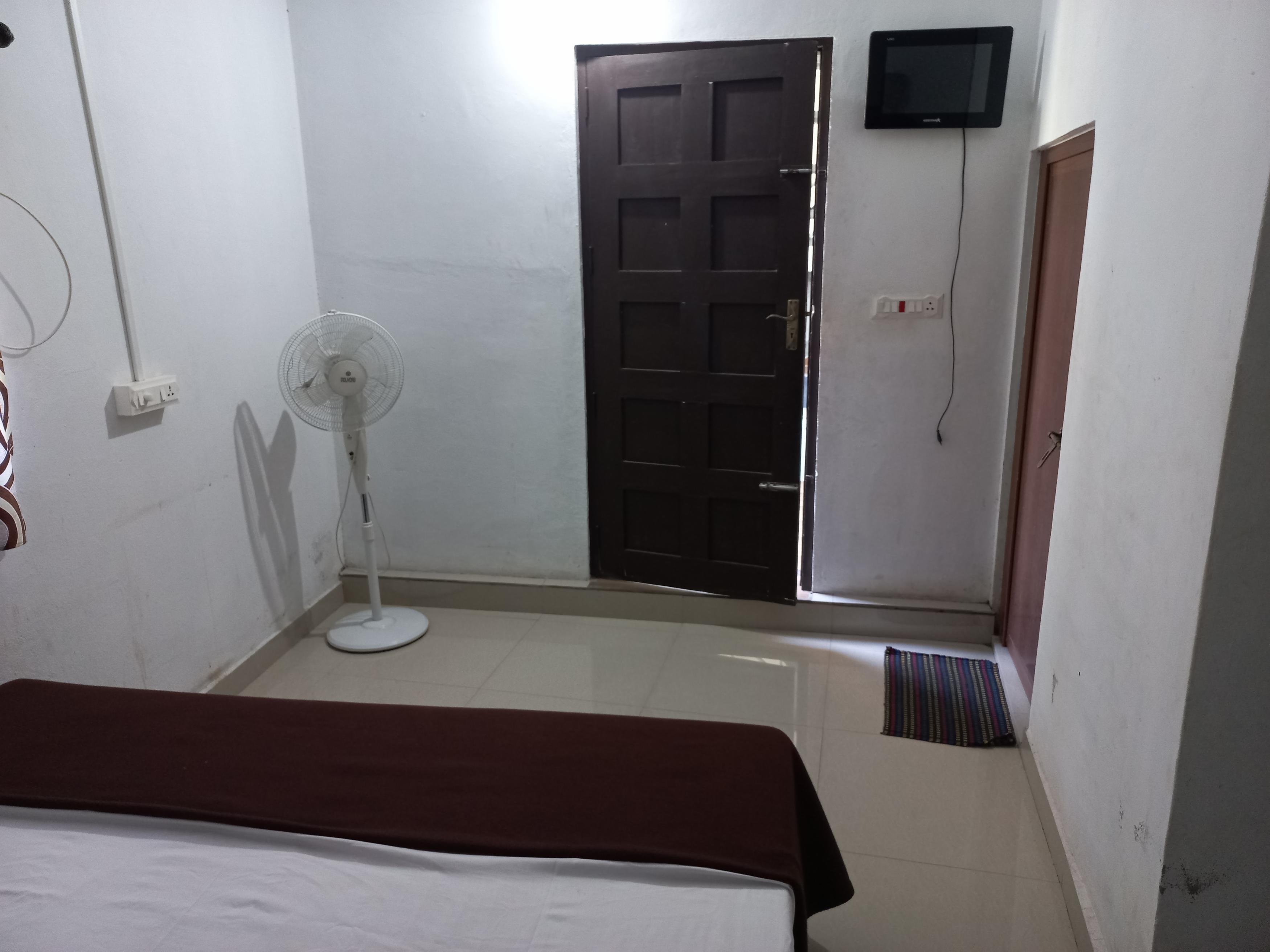 Edens Spice Residency Room Type - Semi budget room with a view