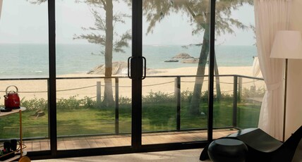 The Postcard on the Arabian Sea, Karnataka Room Type - Ocean View Premier Room