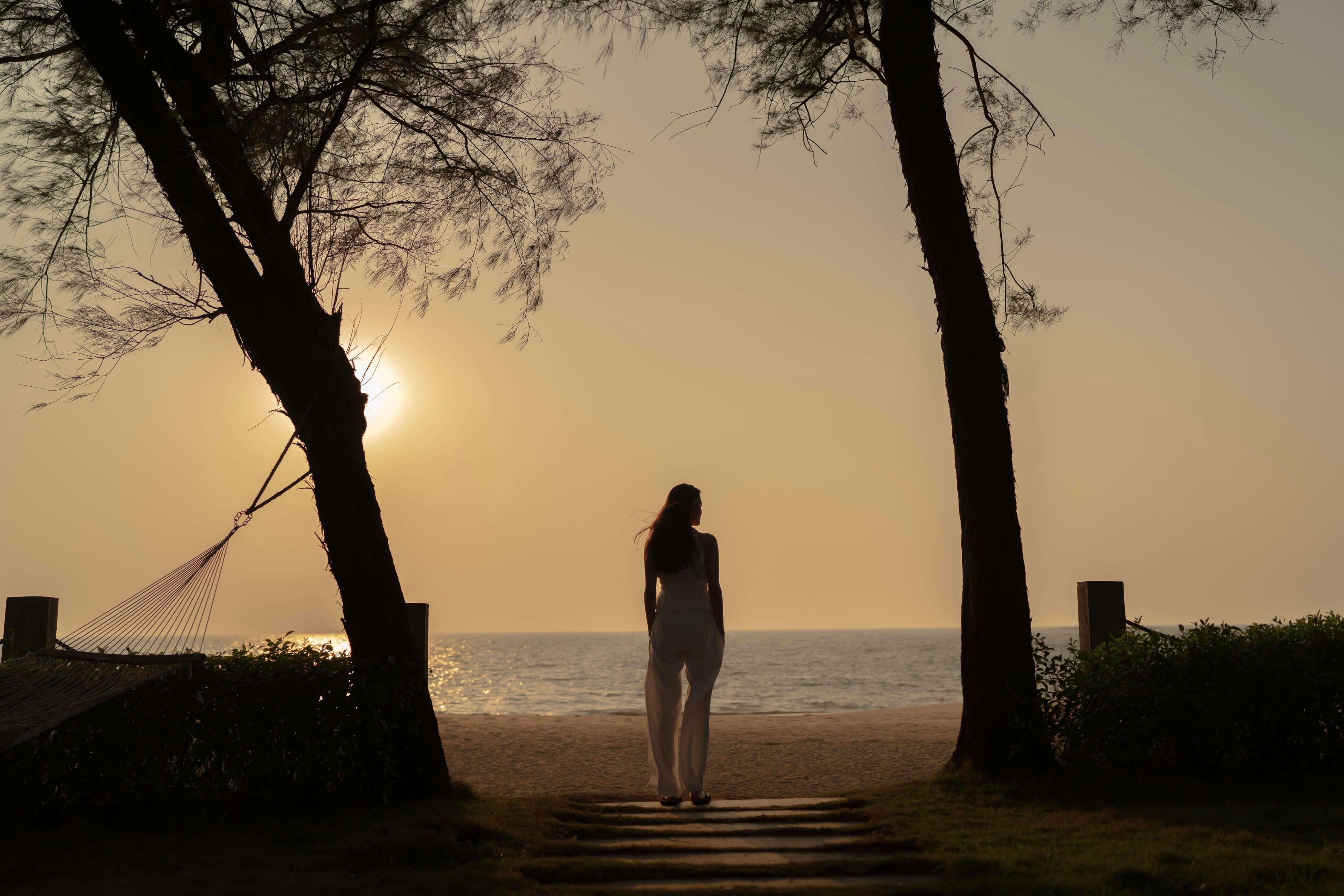 The Postcard on the Arabian Sea, Karnataka