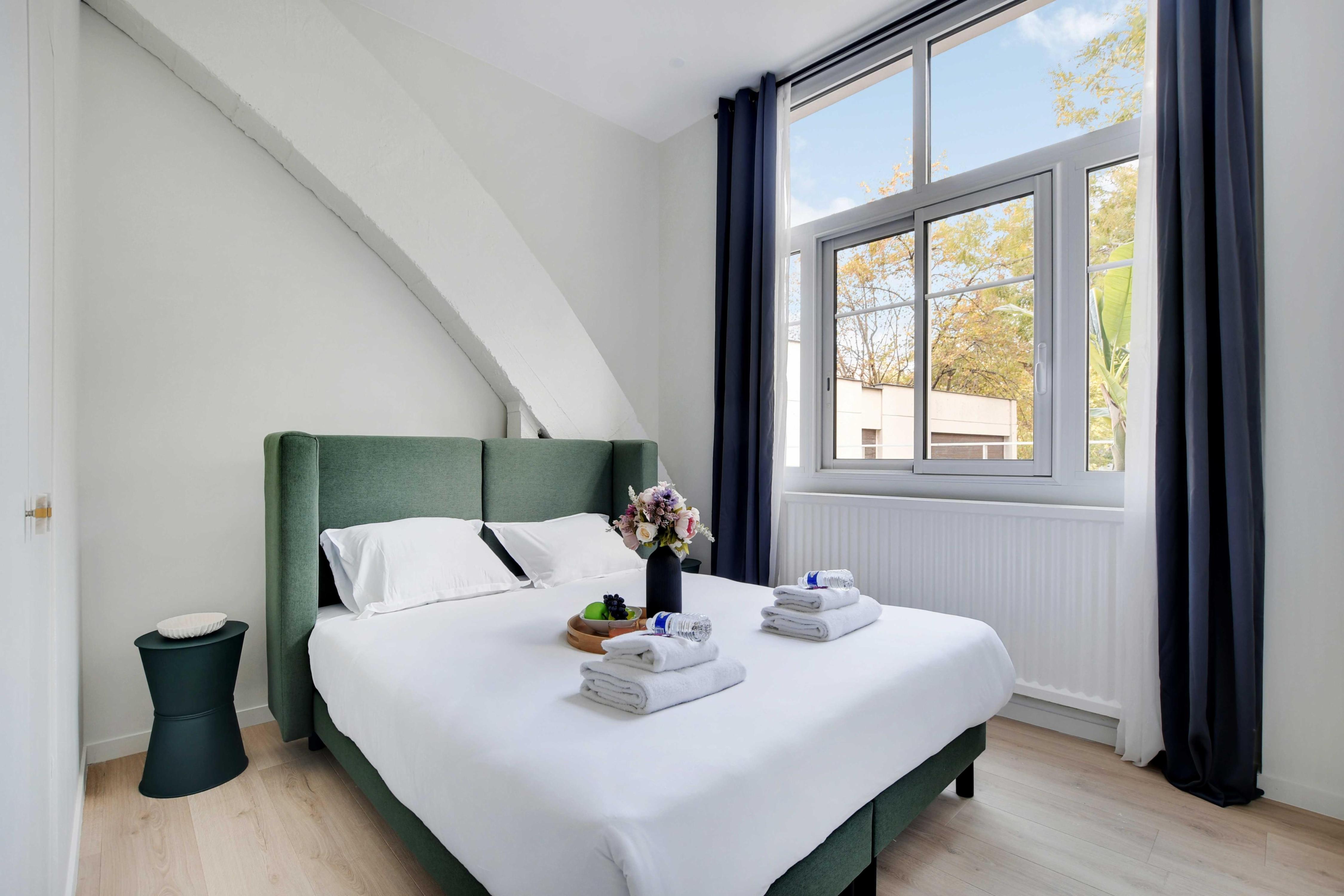 Flat with Terrasse - 1BR/4P - Eiffel Tower