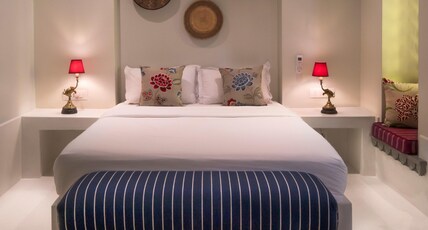 Smiling Sparrows - A 2 Bedroom Luxury Villa Room Type - Smiling Sparrows - A 2 Bedroom Luxury Villa