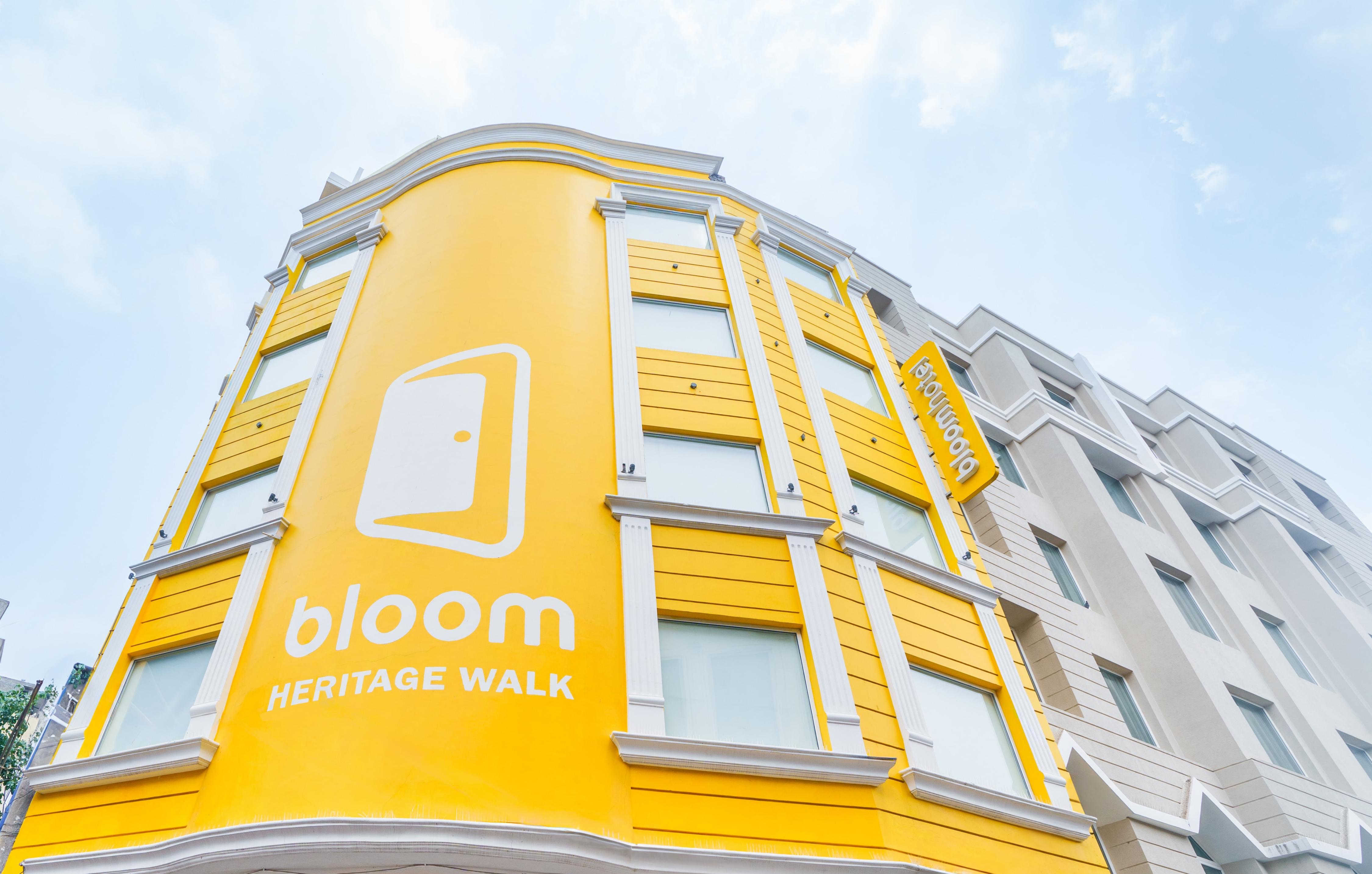 Bloom Hotel Heritage Walk