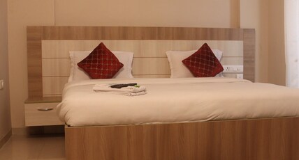 Hotel Vinayak Guesthouse Holidays home stay Room Type - Studio Rooms