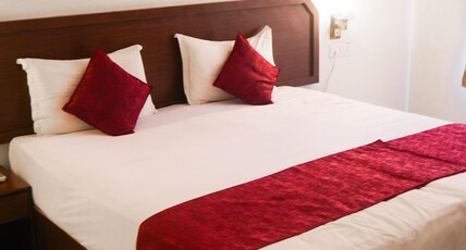 Priyanka Resort Room Type - Super Deluxe Room