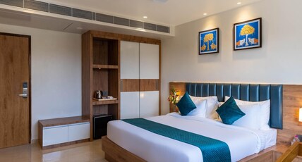 Redolence Aravali Tree Room Type - Premium Room
