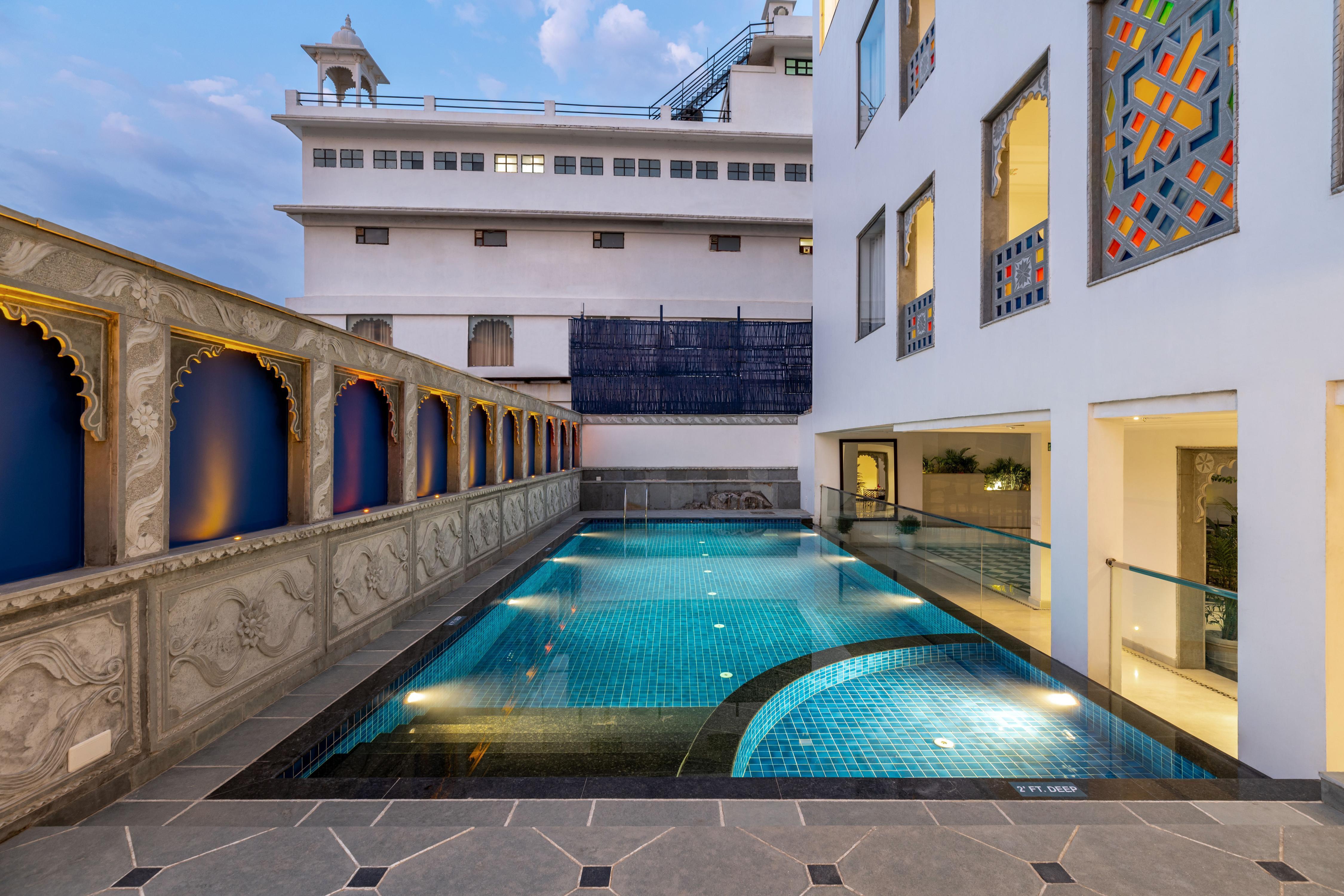 Rooms of Maan Vilas  A Boutique Hotel Udaipur