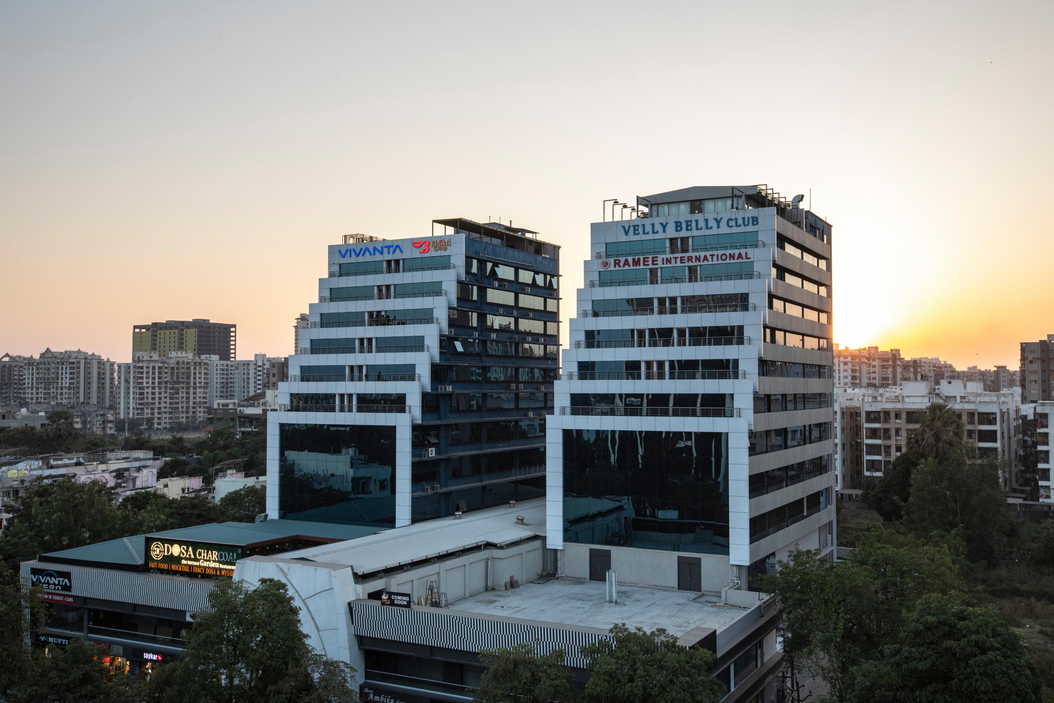 Ramee International Surat