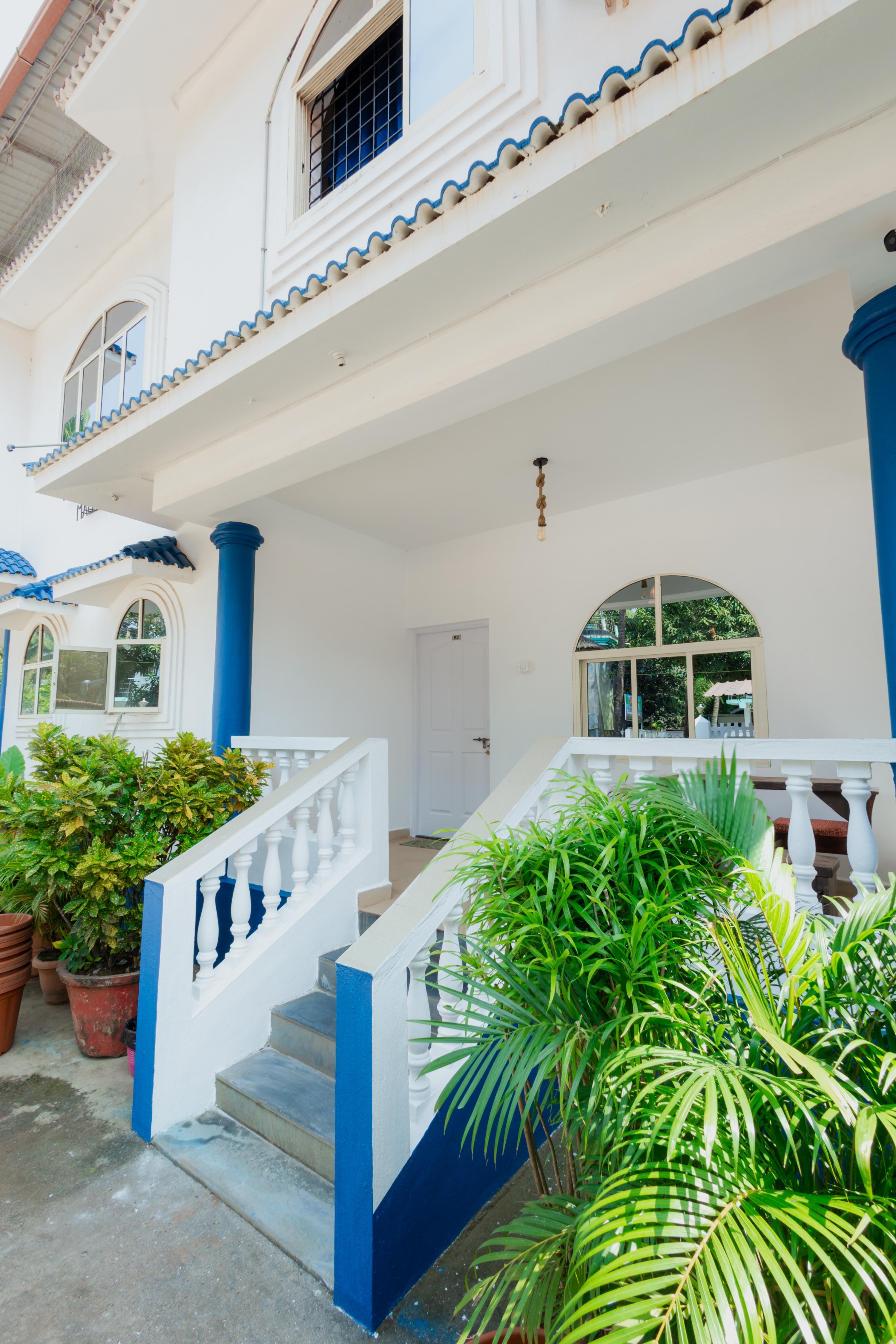 Morjim Bay Resort - Tap to explore photos
