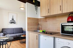 Studio in the heart of the Marais
