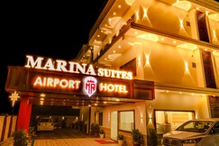 Marina Suites Airport Hotel