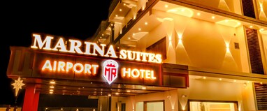 Marina Suites Airport Hotel