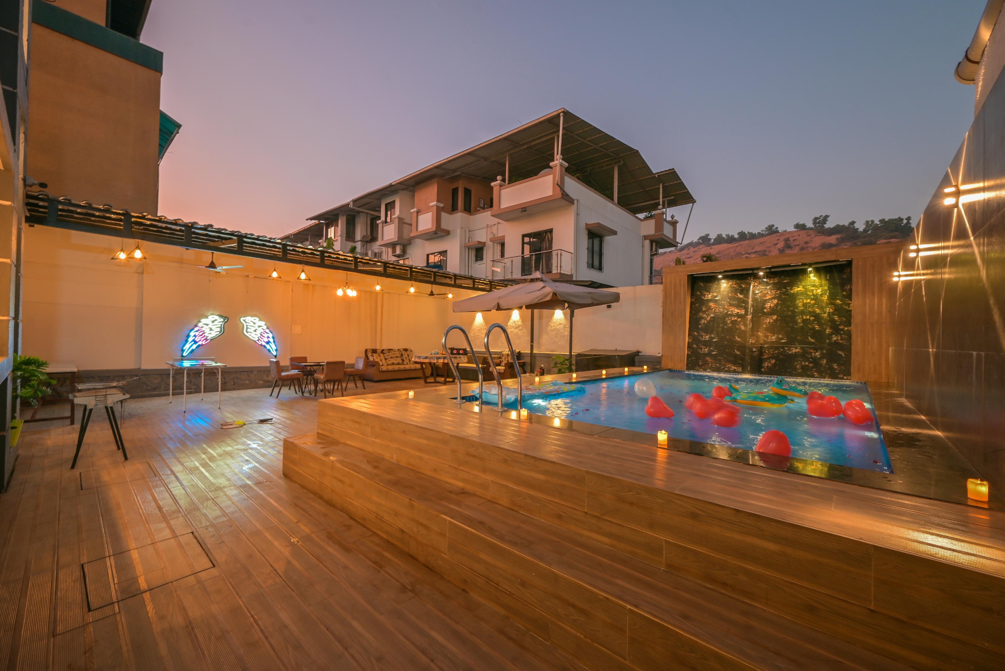 AMOR VILLA - Tap to explore photos