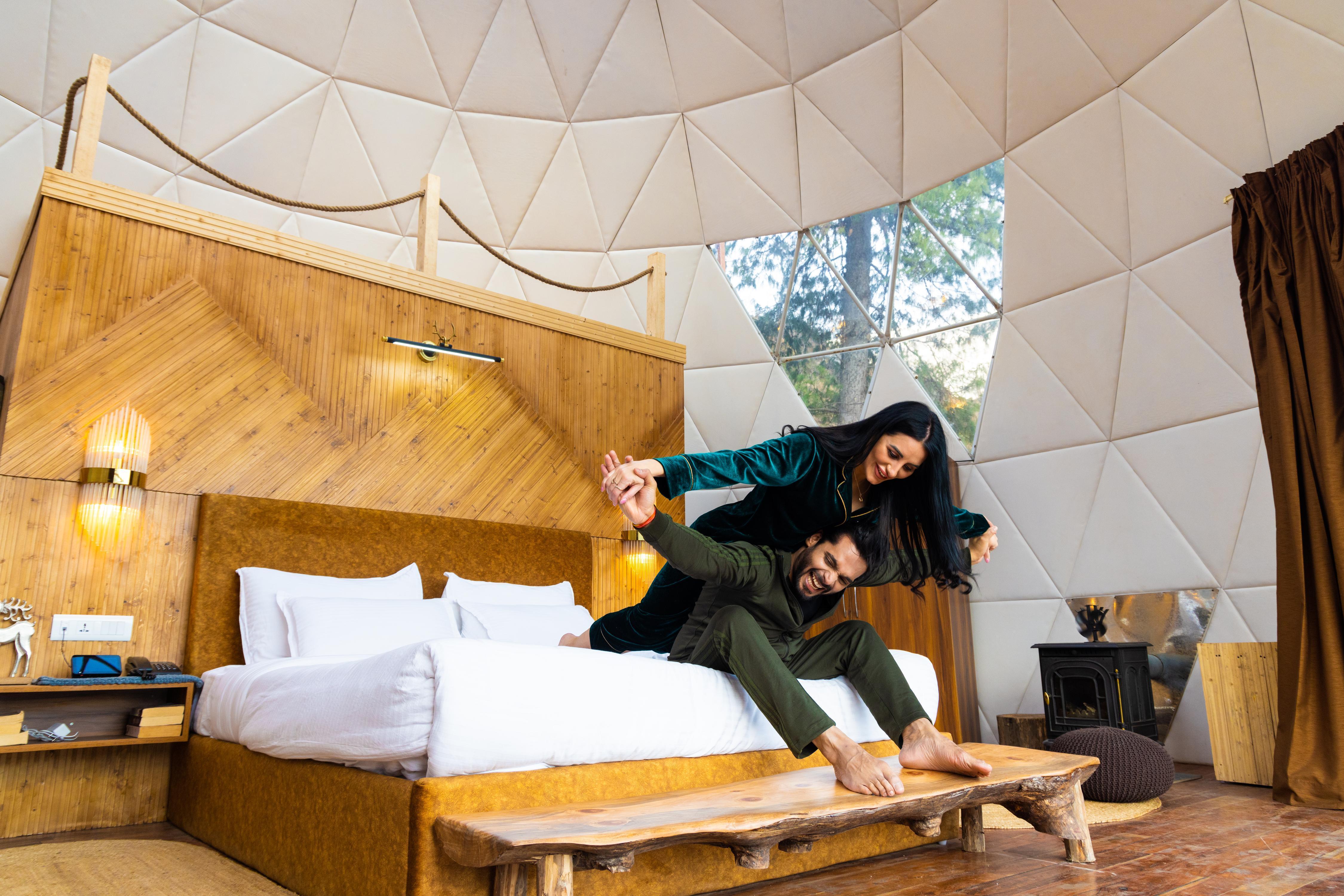 GLAMPING CLUB - Tap to explore photos