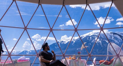 GLAMPING CLUB Room Type - Premium Dome