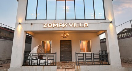 Zomak Villa 3BHK with Private Pool, Lonavala By Bungalows In Lonavala Room Type - Zomak Villa