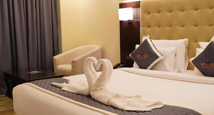Hotel Sea View, Mangalore Room Type - SUPERIOR ROOM