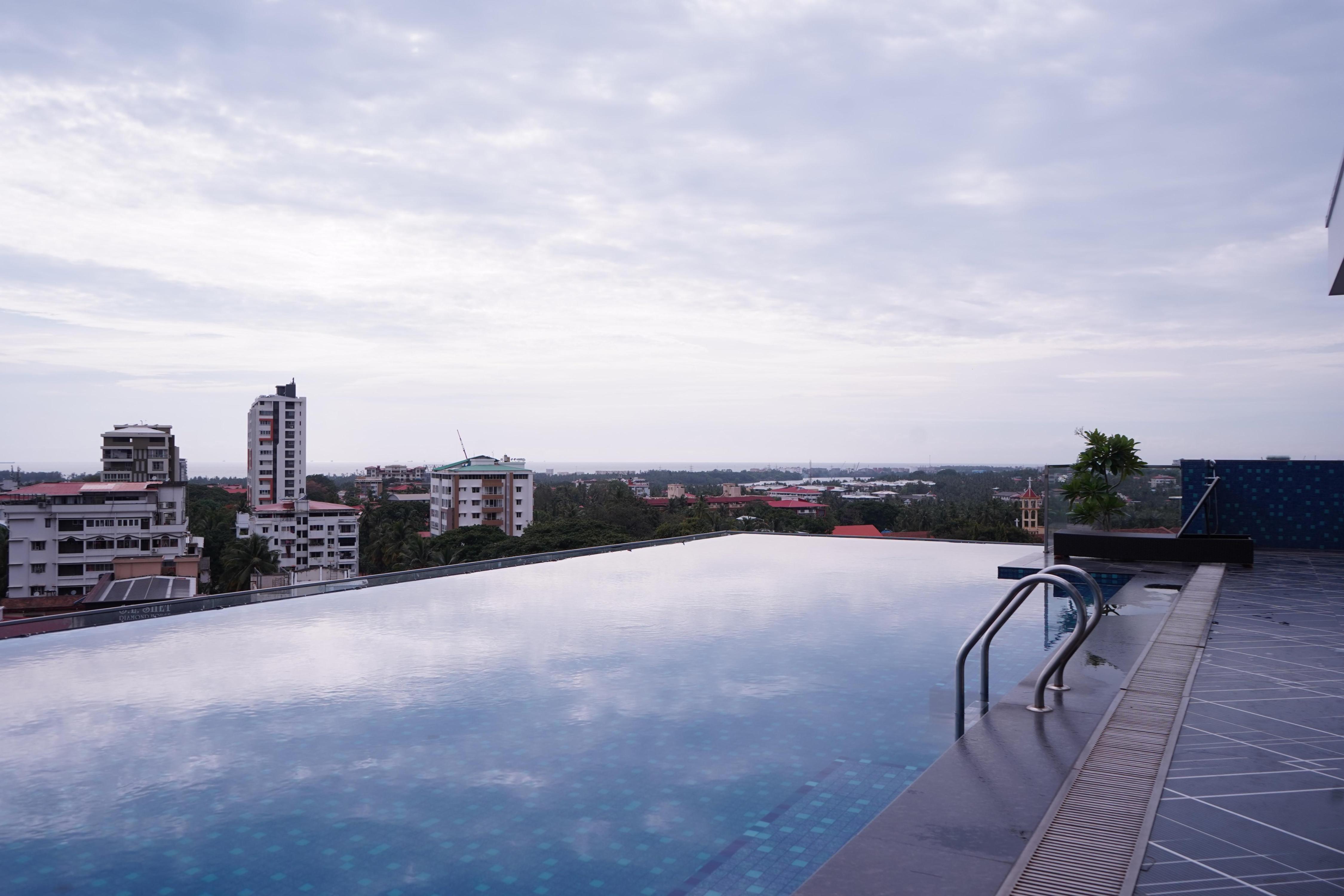 Hotel Sea View, Mangalore - Tap to explore photos