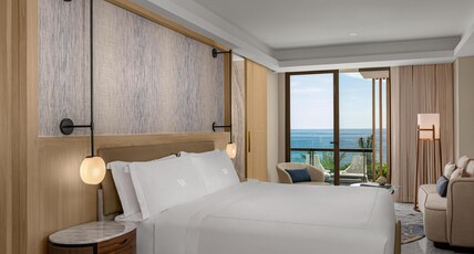 Waldorf Astoria Cancun Room Type - PRESIDENTIAL SUITE- 2 BDRM