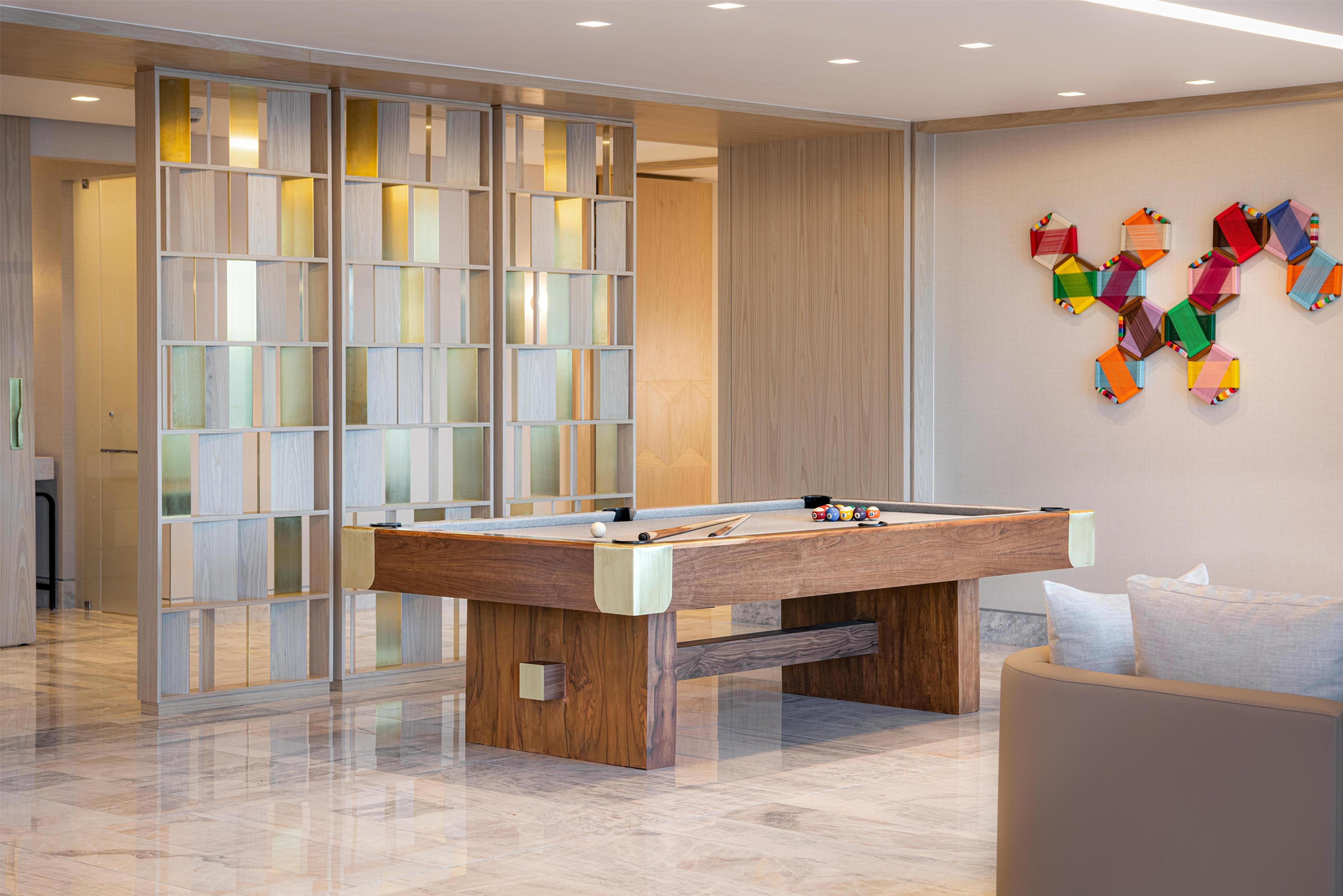 Waldorf Astoria Cancun Room Type - OCEAN VW MASTER CORNER STE