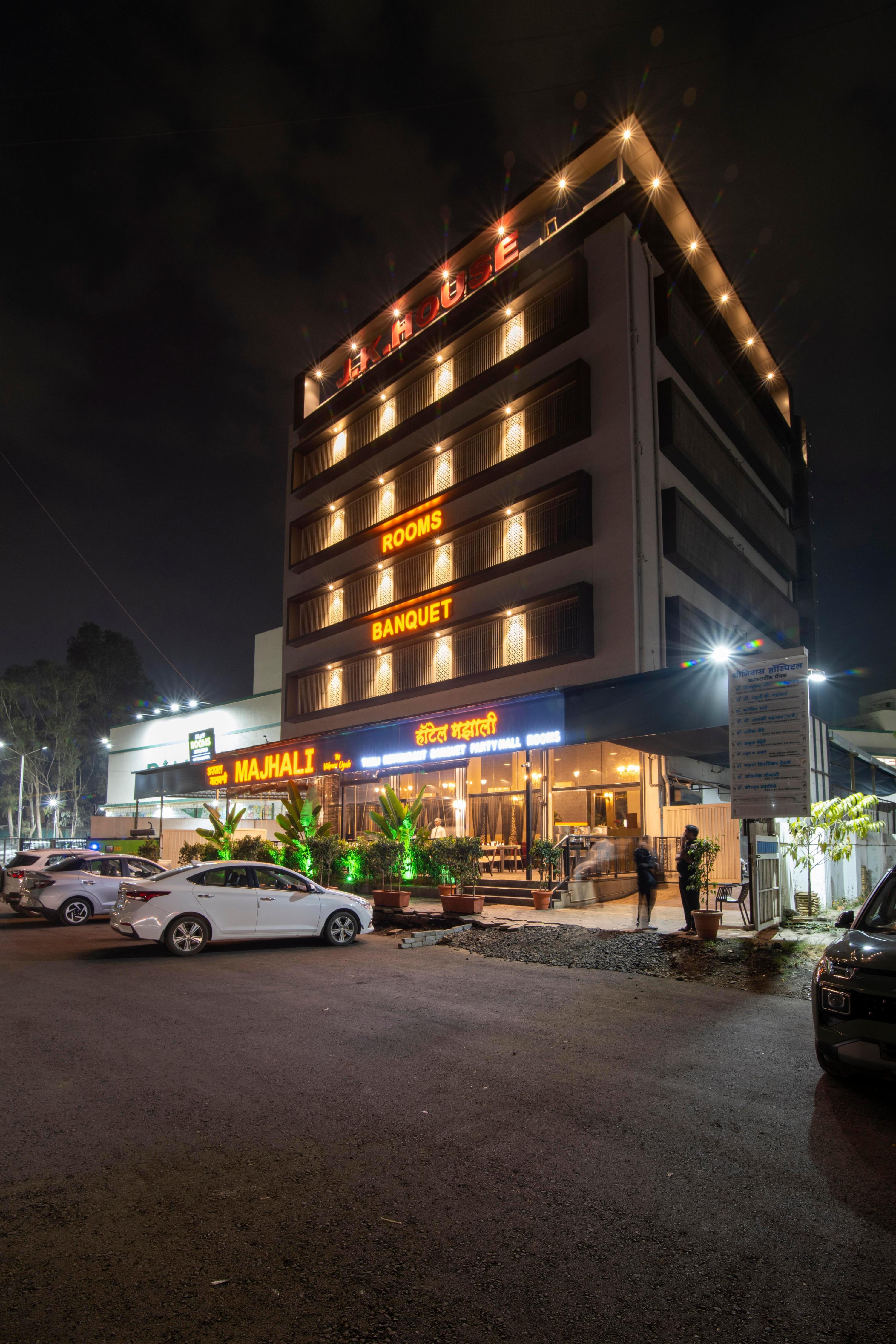Hotel Majhali By Vikram Ugale - Tap to explore photos