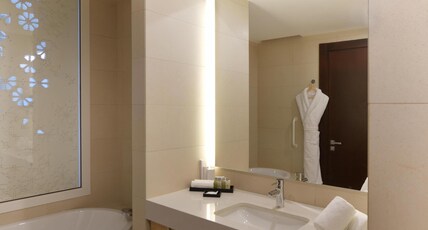 Hilton Taghazout Bay Beach Resort & Spa Room Type - TAGHAZOUT SUITE W  PRVT PL