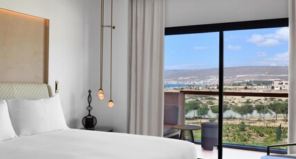 Hilton Taghazout Bay Beach Resort & Spa Room Type - TWO DB GST RM-PAR OCEAN VW